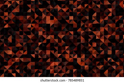 Light Purple vector abstract polygonal background. Colorful abstract illustration with gradient. Brand-new design for your business.
