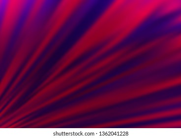 Light Purple vector abstract template. Shining colorful illustration in a Brand new style. Brand new style for your business design.