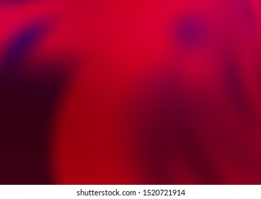 Light Purple vector abstract template. An elegant bright illustration with gradient. The template for backgrounds of cell phones.