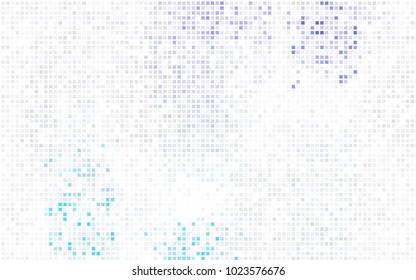 Light Purple vector abstract textured polygonal background. Blurry rectangular design. The pattern with repeating rectangles can be used for background.