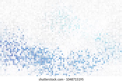 Light Purple vector abstract textured polygonal background. Blurry rectangular design. The pattern with repeating rectangles can be used for background.