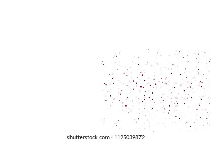 Light Purple vector abstract textured polygonal background. Blurry rectangular design. The pattern with repeating rectangles can be used for background.