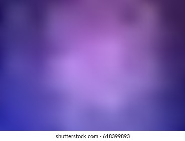 Light Purple vector abstract textured blur background. Blurry abstract design. Pattern can be used for background.