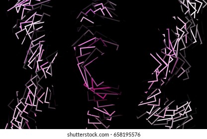 Light Purple vector abstract textured polygonal background. Blurry rectangular design. The pattern with repeating rectangles can be used for background.