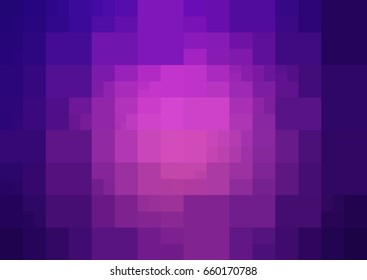Light Purple vector abstract textured polygonal background. Blurry rectangle design. Pattern can be used for background.