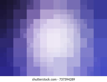 Light Purple vector abstract textured polygonal background. Blurry rectangle design. Pattern can be used for background.