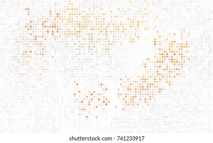 Light Purple vector abstract textured polygonal background. Blurry rectangular design. The pattern with repeating rectangles can be used for background.