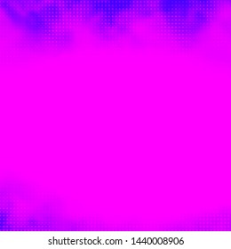 Light Purple vector backdrop with circles. Abstract illustration with colorful spots in nature style. Pattern for wallpapers, curtains.