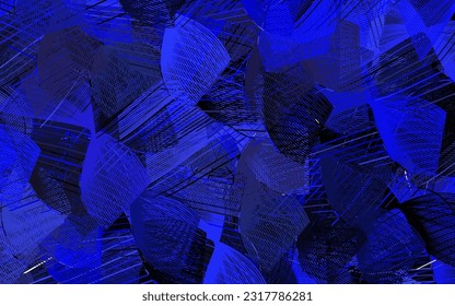 Light Purple vector backdrop with memphis shapes. Colorful chaotic forms with gradient in modern style. Simple design for your web site.