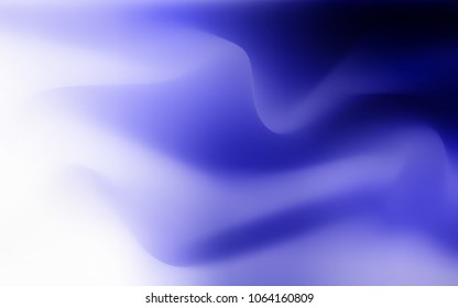 Light Purple vector background with abstract circles. Colorful illustration in abstract marble style with gradient. A new texture for your  ad, booklets, leaflets.