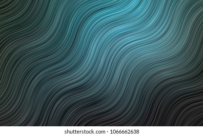 Light Purple vector background with bent lines. An elegant bright illustration with gradient. Marble design for your web site.