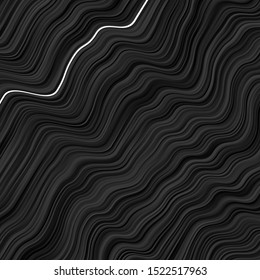 Light Purple vector background with bows. Colorful illustration, which consists of curves. Pattern for websites, landing pages.