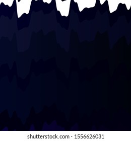 Light Purple vector background with bows. Colorful illustration, which consists of curves. Template for cellphones.