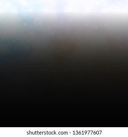 Light Purple vector background with circles. Abstract decorative design in gradient style with bubbles. Design for posters, banners.