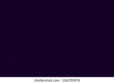 Light Purple vector background with Digit symbols. Colored mathematic signs with gradient on white background. Pattern for ads, poster, banner of books.