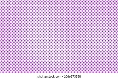 Light Purple vector  background with dots. Beautiful colored illustration with blurred circles in nature style. Pattern can be used as texture of water, rain drops.