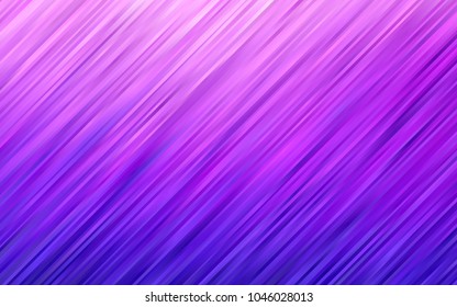 Light Purple vector background with lamp shapes. A completely new color illustration in marble style. Textured wave pattern for backgrounds.