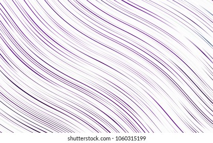 Light Purple vector background with lamp shapes. Geometric illustration in marble style with gradient.  A new texture for your  ad, booklets, leaflets.