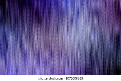 Light Purple vector background with lamp shapes. Creative illustration in halftone marble style with gradient. Marble design for your web site.