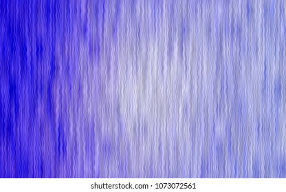 Light Purple vector background with lamp shapes. Shining crooked illustration in marble style. A completely new memphis design for your business.