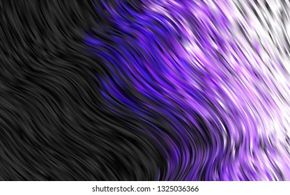 Light Purple vector background with lamp shapes. A completely new color illustration in marble style. The elegant pattern for brand book.