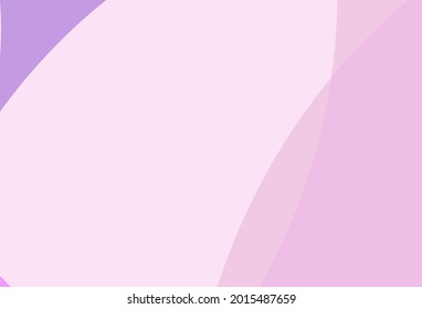 Light Purple vector background with lamp shapes. A completely new color illustration in marble style. A completely new marble design for your business.