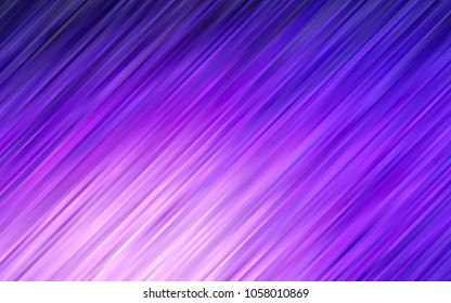 Light Purple vector background with lava shapes. Colorful illustration in abstract marble style with gradient. Textured wave pattern for backgrounds.