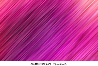 Light Purple vector background with liquid shapes. Shining crooked illustration in marble style. A completely new template for your business design.