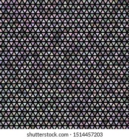 Light Purple vector background with polygonal style. Modern abstract illustration with colorful triangles. Pattern for commercials.