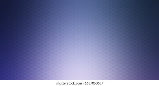 Light Purple vector background in polygonal style. Rectangles with colorful gradient on abstract background. Design for your business promotion.