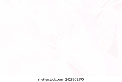 Light Purple vector background with polygonal style. Beautiful illustration with triangles in nature style. Background for a cell phone.