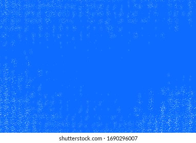 Light Purple vector background with spots. Beautiful colored illustration with blurred circles in nature style. Pattern for beautiful websites.