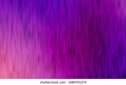 Light Purple vector background with straight lines. Decorative shining illustration with lines on abstract template. The pattern can be used as ads, poster, banner for commercial.