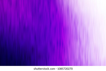 Light Purple vector background with straight lines. Lines on blurred abstract background with gradient. Best design for your ad, poster, banner.