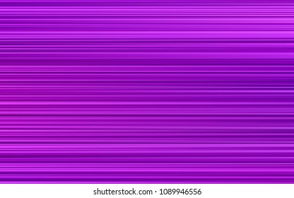 Light Purple vector background with straight lines. Shining colored illustration with narrow lines. The template can be used as a background.