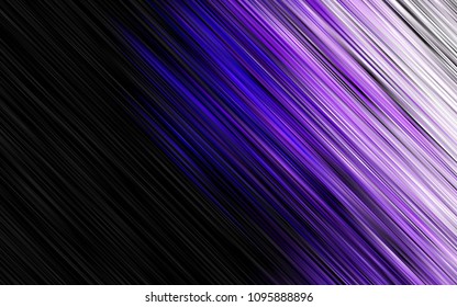 Light Purple vector background with straight lines. Shining colored illustration with narrow lines. The pattern can be used for busines ad, booklets, leaflets