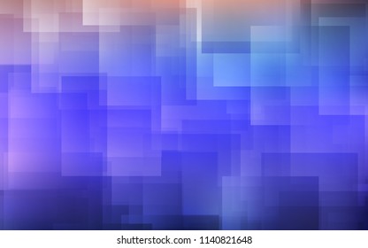 Light Purple vector background with straight lines. Lines on blurred abstract background with gradient. The pattern for ad, booklets, leaflets.