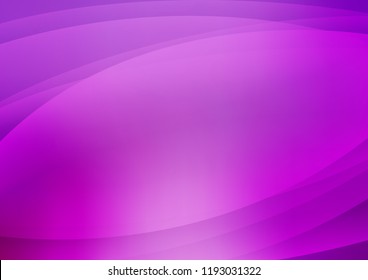 Light Purple vector background with straight lines. Modern geometrical abstract illustration with staves. The pattern can be used for websites.