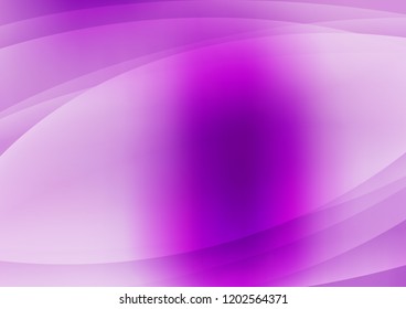 Light Purple vector background with straight lines. Glitter abstract illustration with colored sticks. The pattern can be used as ads, poster, banner for commercial.