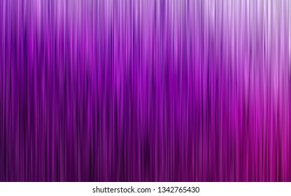 Light Purple vector background with straight lines. Blurred decorative design in simple style with lines. Backdrop for TV commercials.