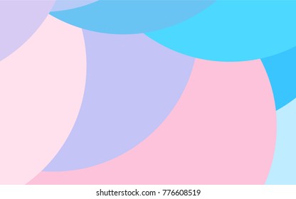Light Purple vector background with straight lines. Blurred decorative design in simple style with lines. Smart design for your business advert.