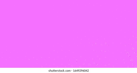 Light Purple vector background with woman symbols. Illustration with signs of women's strength and power. Background for International Women’s Day.