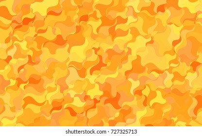 Light Purple vector bandy background. Modern geometrical abstract illustration with gradient bandy lines. Brand-new design for your business.