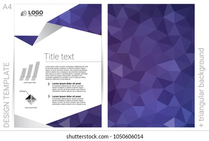 Light Purple vector  banner for websites. Beautiful colored sample in A4 size. Pattern for ads, leaflets, labels of your business.