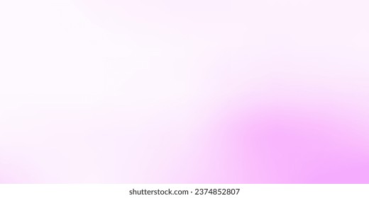 Light purple vector blur drawing. Abstract colorful illustration with blur gradient. Background for mobile phones.
