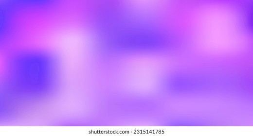 Light purple vector blur layout. Colorful illustration with gradient in abstract style. Your business gesign.