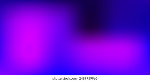 Light Purple vector blur layout. Blurred abstract gradient illustration in simple style. Wallpaper for your web apps.