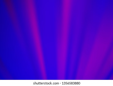 Light Purple vector blur pattern. A completely new color illustration in a bokeh style. The elegant pattern for brand book.