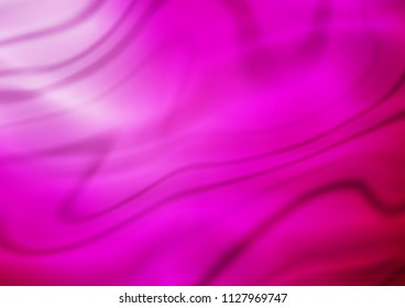 Light Purple vector blurred background. A completely new color illustration in a vague style. The textured pattern can be used for background.