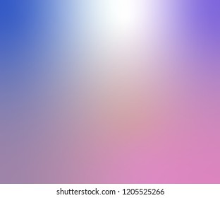 Light Purple vector blurred background with glow. Art design pattern. Glitter abstract illustration with elegant bright gradient design.